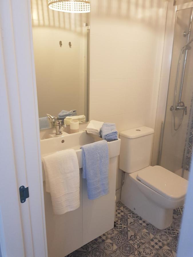 Apt 6 - Apartamento En La Playa De El Palo 马拉加 外观 照片