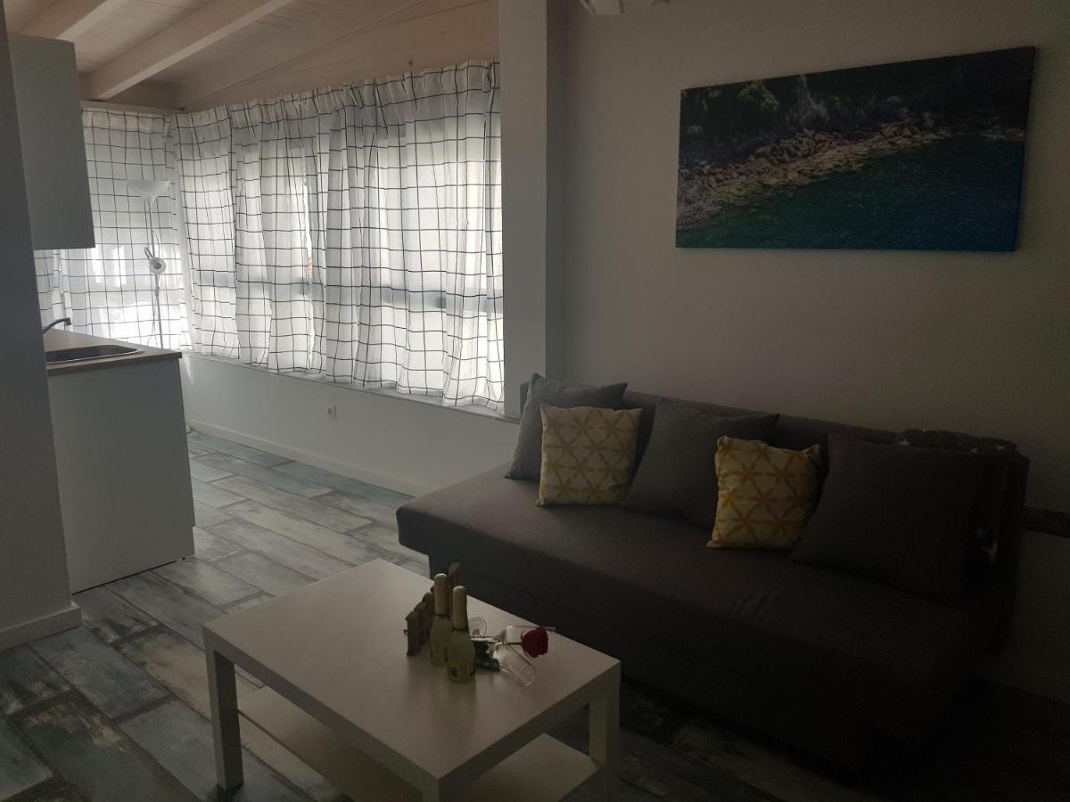 Apt 6 - Apartamento En La Playa De El Palo 马拉加 外观 照片