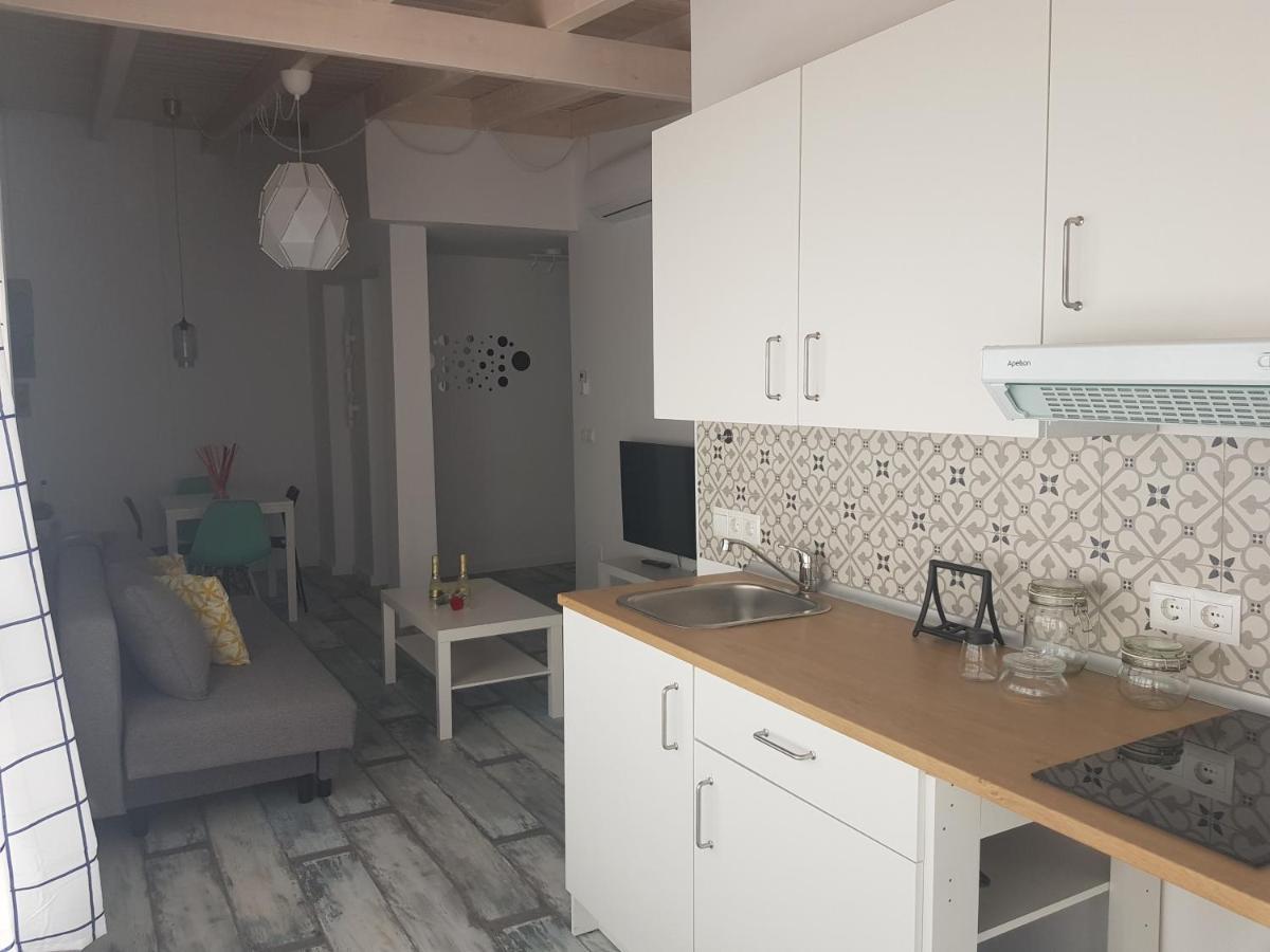 Apt 6 - Apartamento En La Playa De El Palo 马拉加 外观 照片