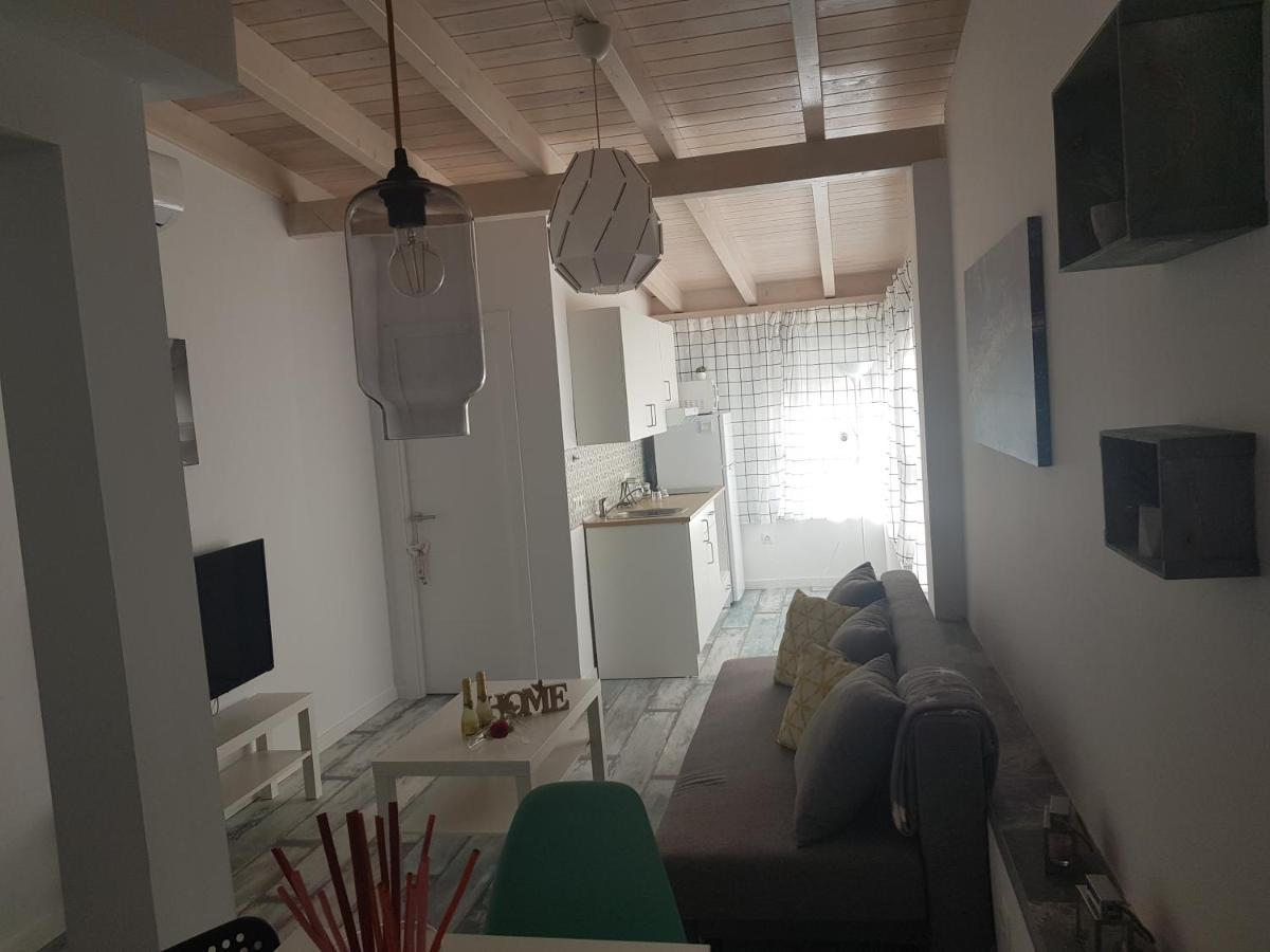 Apt 6 - Apartamento En La Playa De El Palo 马拉加 外观 照片
