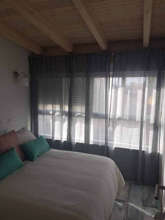 Apt 6 - Apartamento En La Playa De El Palo 马拉加 外观 照片
